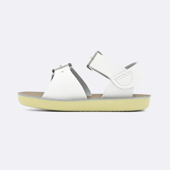 Sun-San Surfer Sandals - White