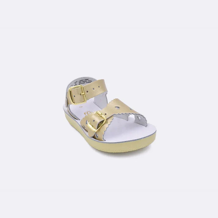 Sun-San Sweetheart Sandals - Gold