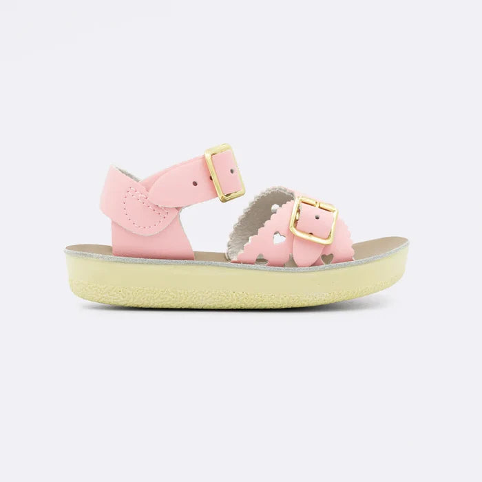 Sun-San Sweetheart Sandals - Pink