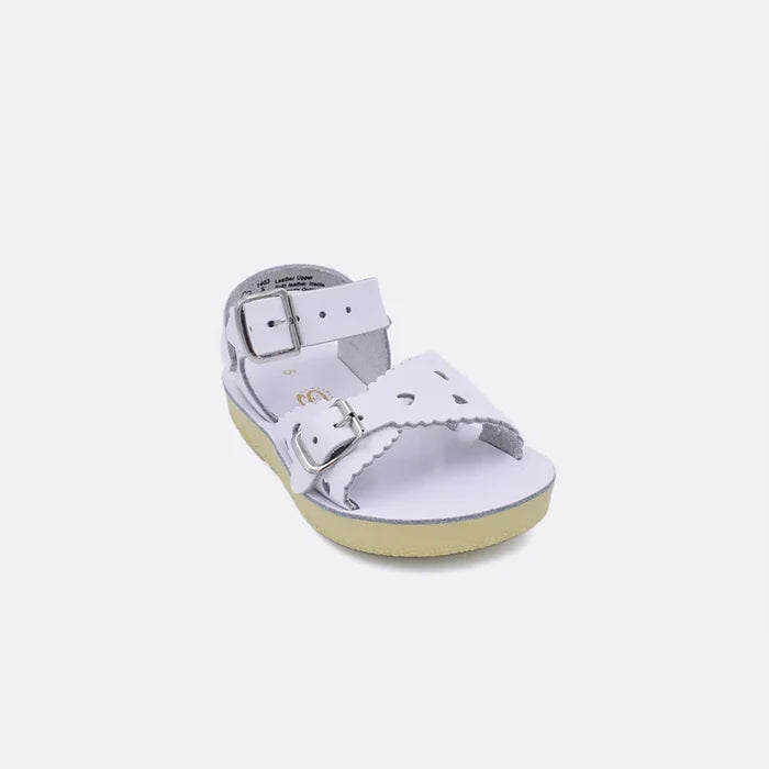 Sun-San Sweetheart Sandals - White