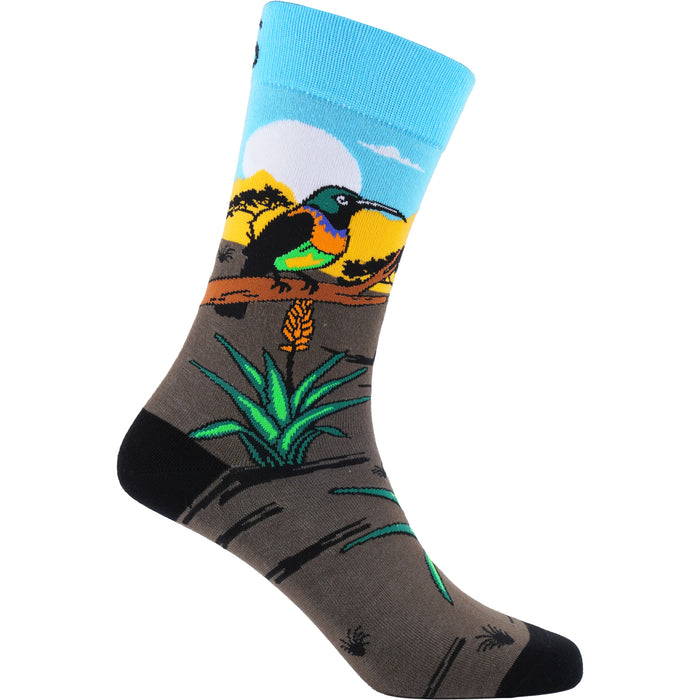 Sunbird Bamboo Socks