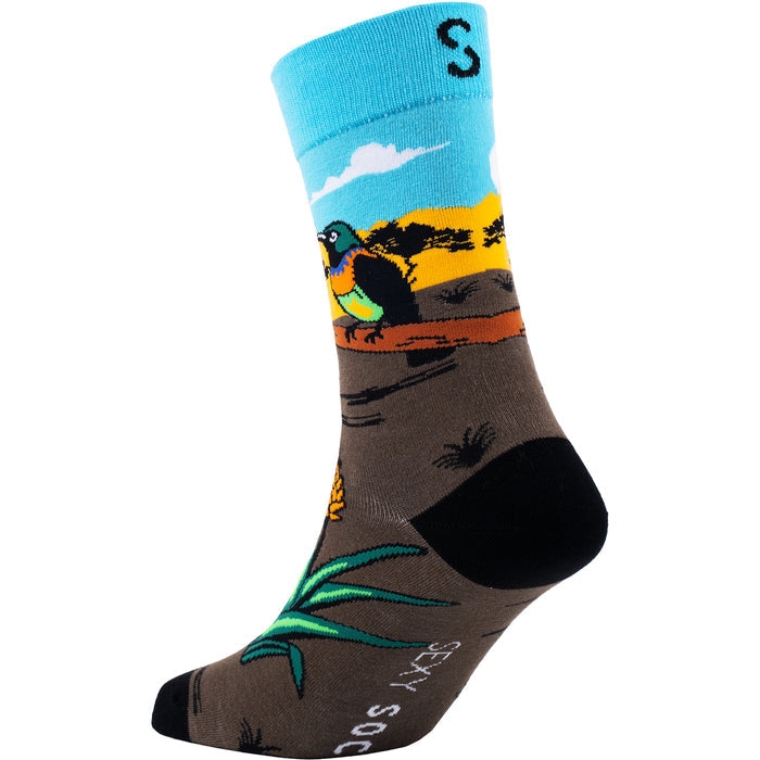 Sunbird Bamboo Socks