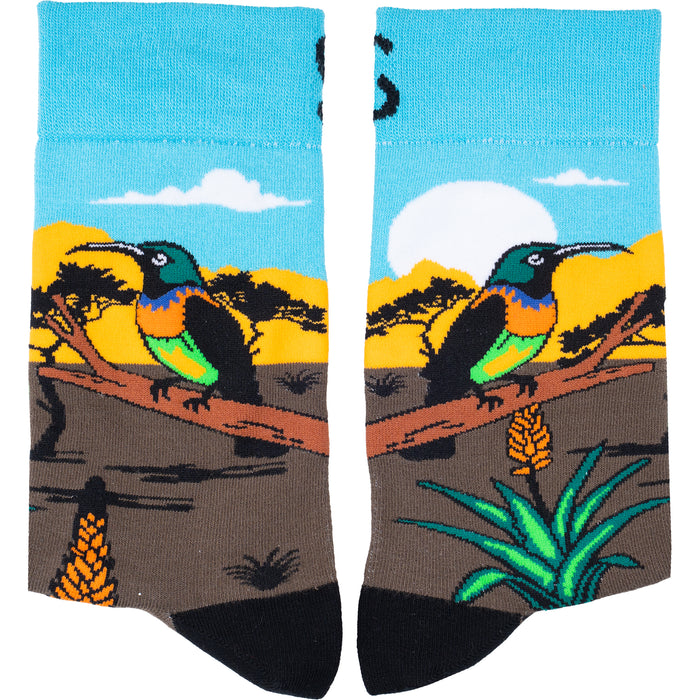 Sunbird Bamboo Socks