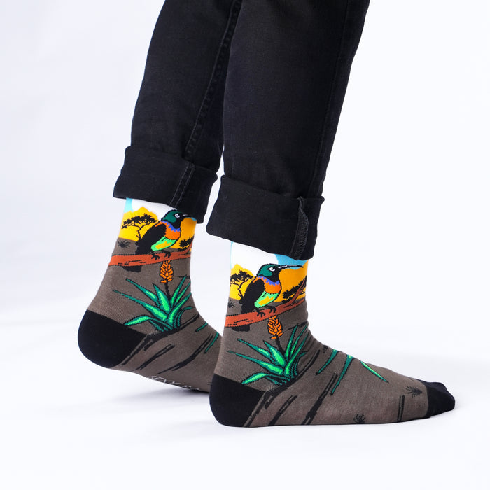 Sunbird Bamboo Socks