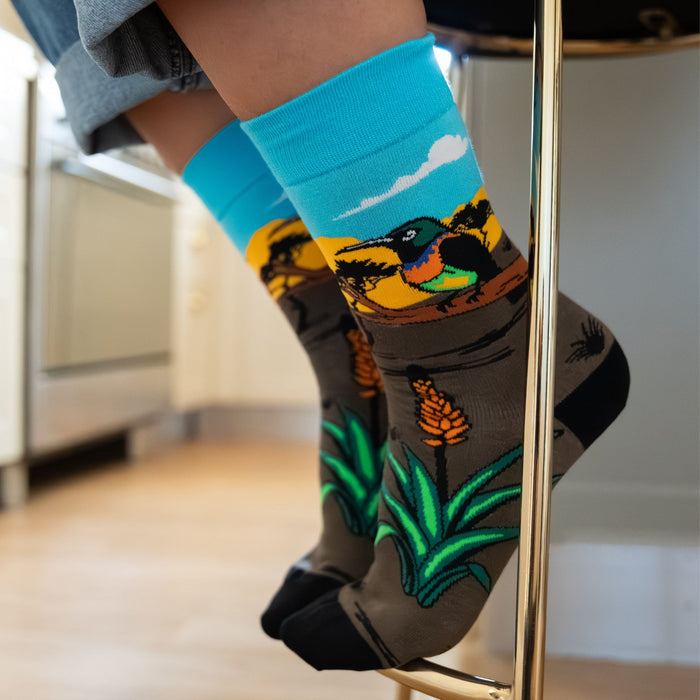 Sunbird Bamboo Socks