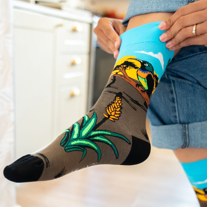 Sunbird Bamboo Socks