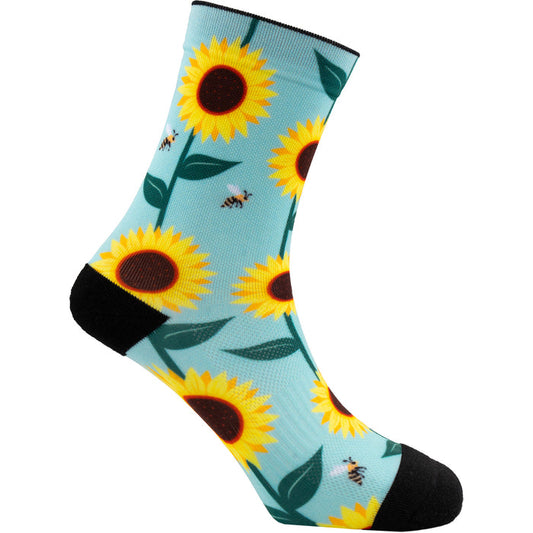 Sunflower Women's Active Sock