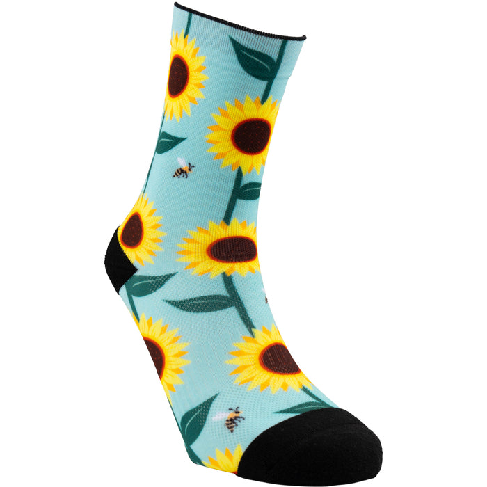 Sunflower Women's Active Sock