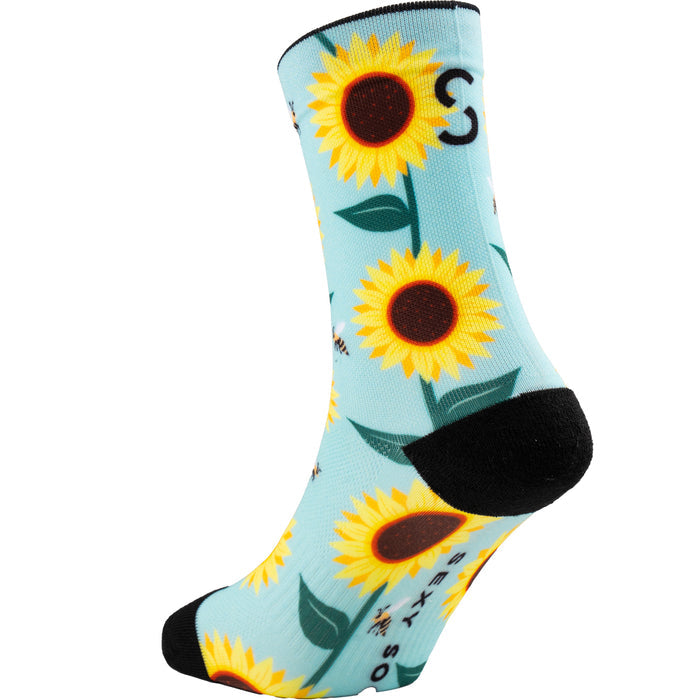 Sunflower Women's Active Sock
