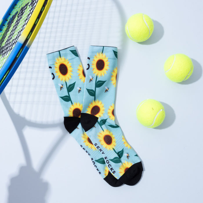 Sunflower Women's Active Sock