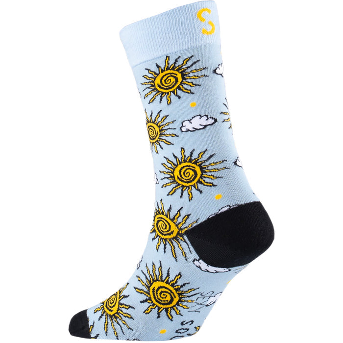 Sunny days Cotton Socks