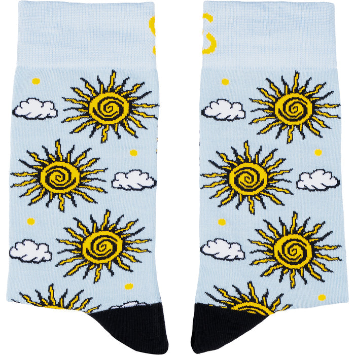 Sunny days Cotton Socks