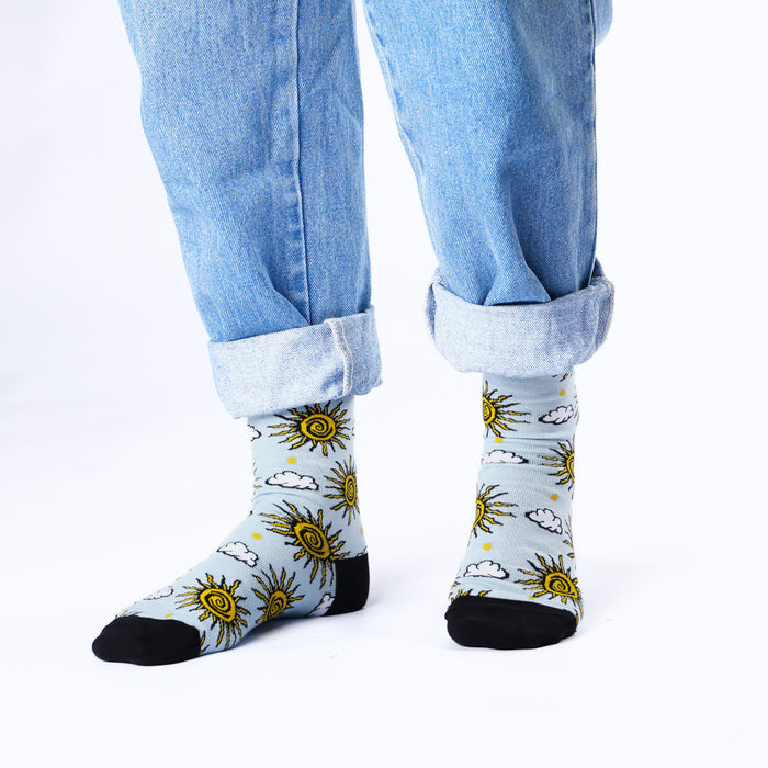 Sunny days Cotton Socks
