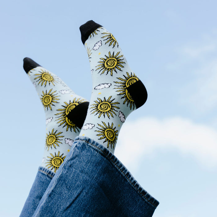 Sunny days Cotton Socks