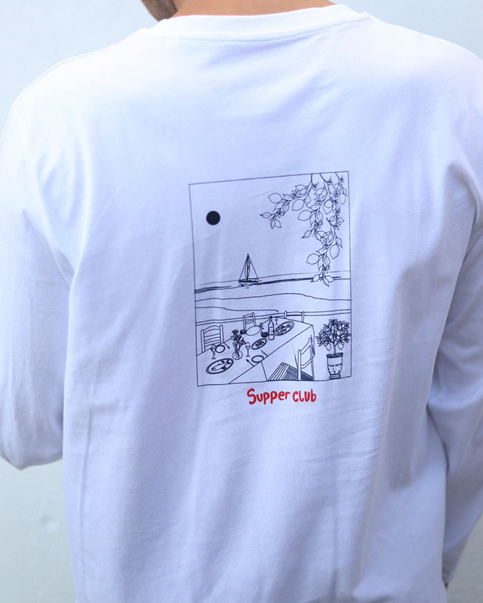 Supper Club | Long Sleeve T