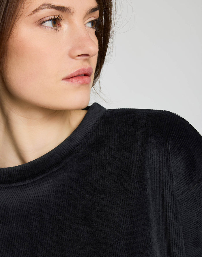 SWEAT BLACK