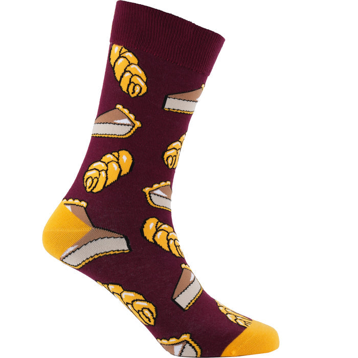 Sweet Treats Cotton Socks
