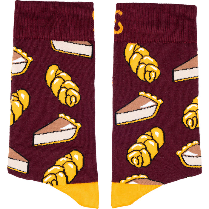 Sweet Treats Cotton Socks