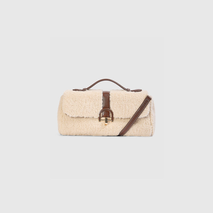 Sydney Handbag - Cream