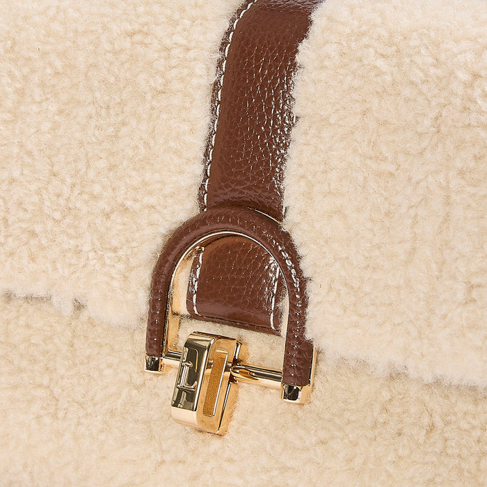 Sydney Handbag - Cream