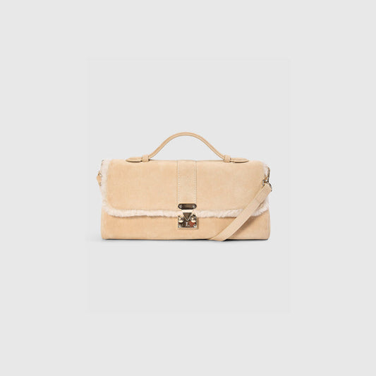Sydney Handbag - Sand