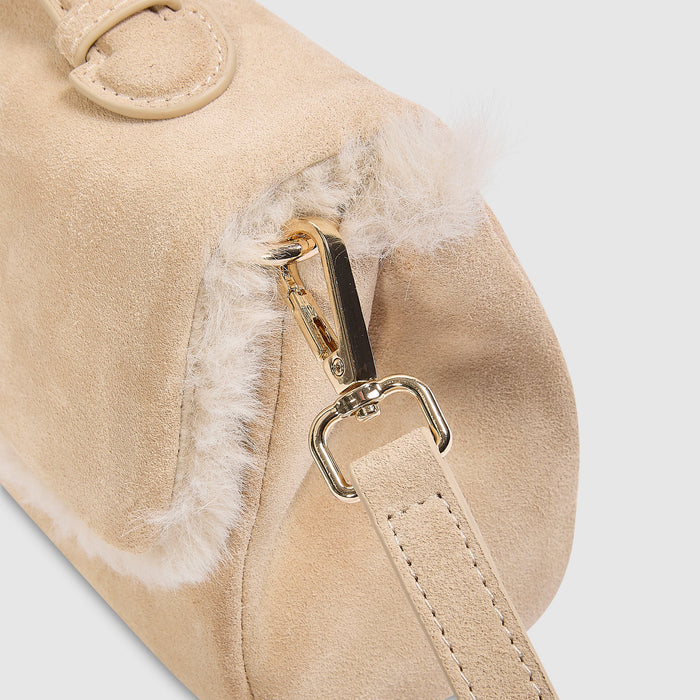 Sydney Handbag - Sand