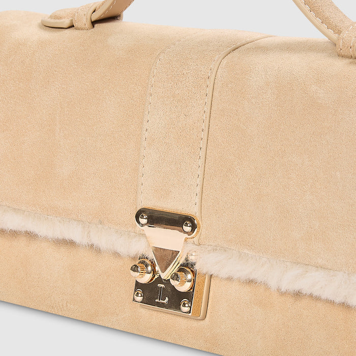 Sydney Handbag - Sand