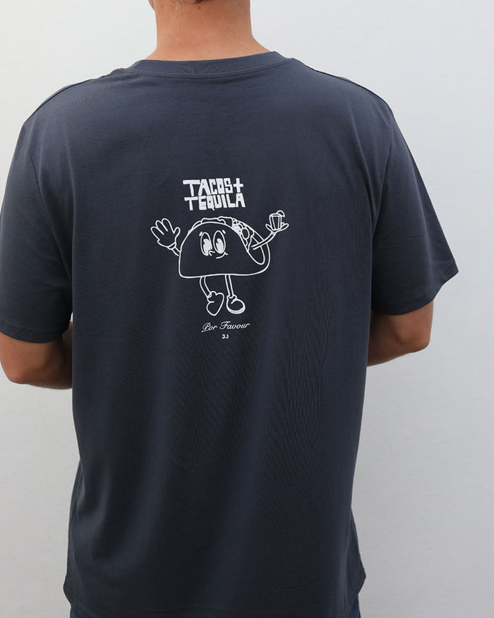 Tacos + Tequila | Slate T