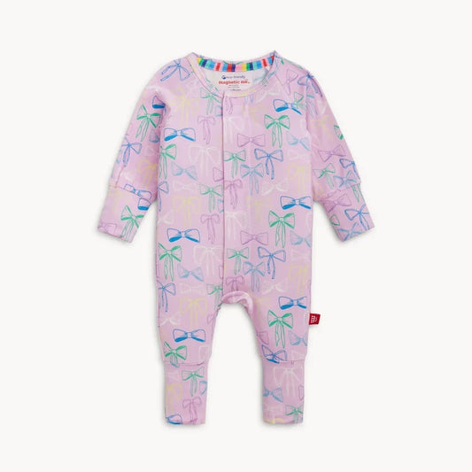 Take A Bow Modal Magnetic Convertible Coverall