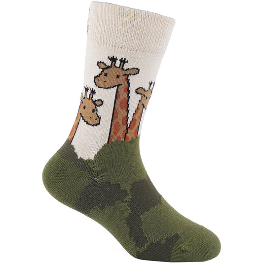 Tall Boys Kids Bamboo Socks