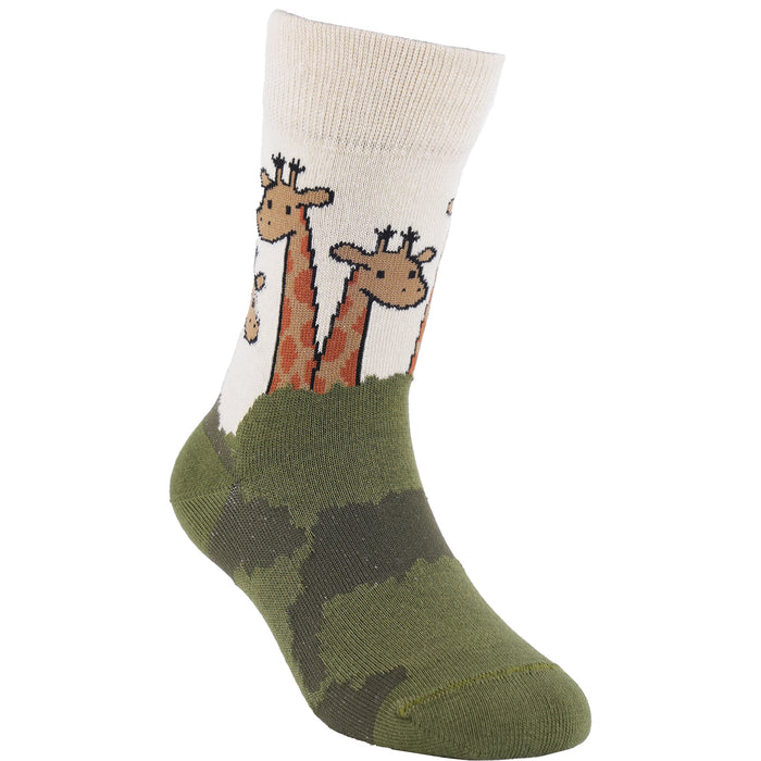 Tall Boys Kids Bamboo Socks