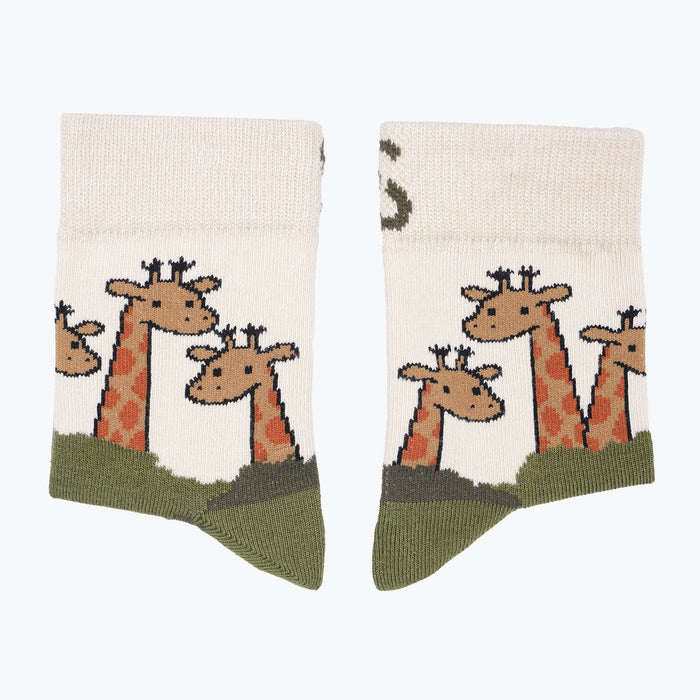 Tall Boys Kids Bamboo Socks
