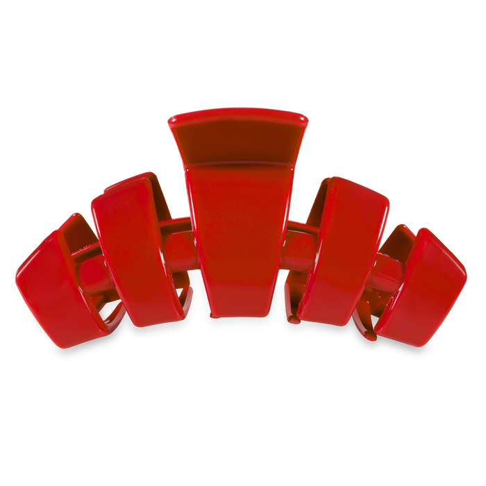 Teleties Classic Hair Clip | Large | Red Carpet Ready