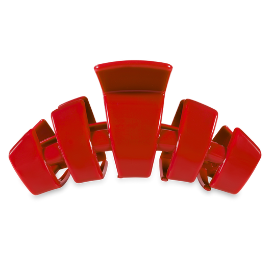 Teleties Classic Hair Clip | Large | Red Carpet Ready
