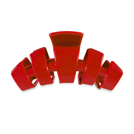 Teleties Classic Hair Clip | Medium | Red Carpet Ready