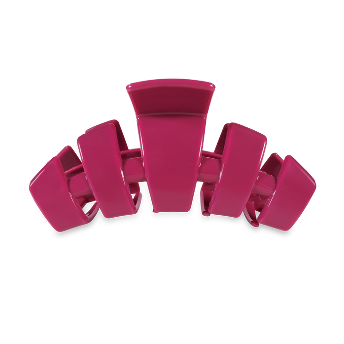 Teleties Classic Hair Clip | Medium | Wild Side