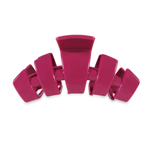 Teleties Classic Hair Clip | Medium | Wild Side