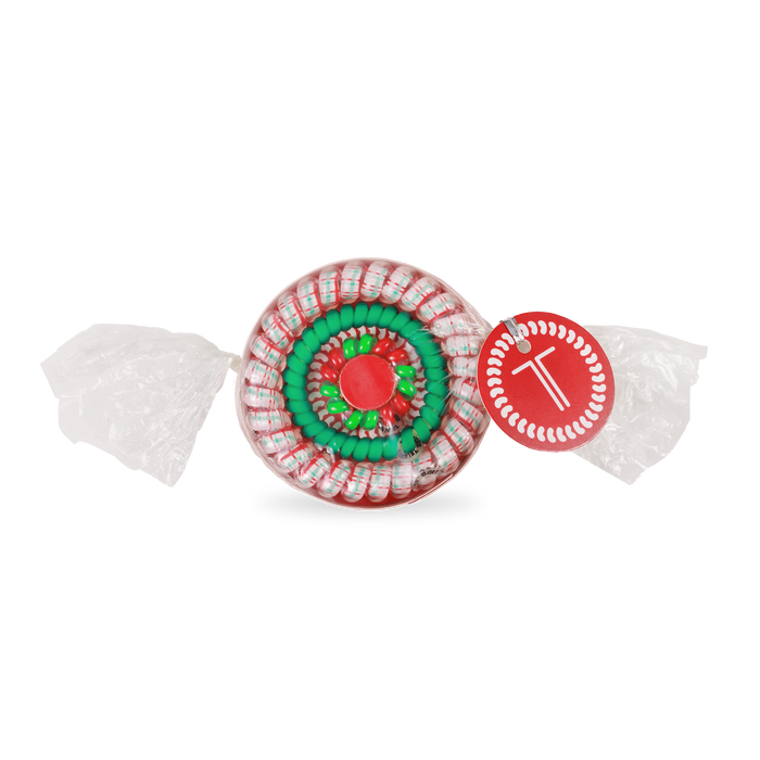 Teleties Holiday Hair Ties