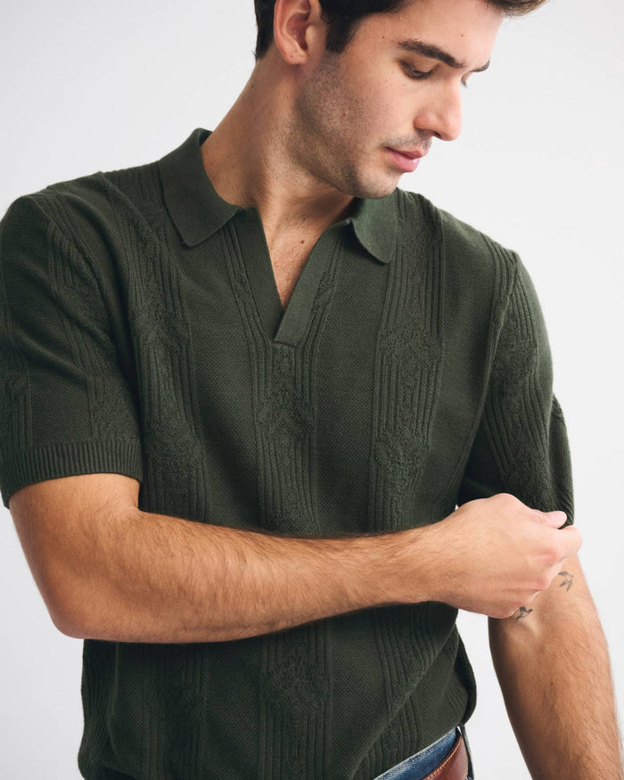 XS / dark GREENpattern285 / Regular