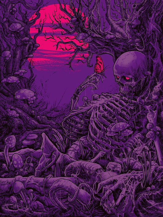 The Awakening - Variant - Mad Duck Posters