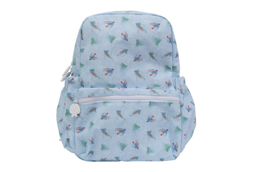 The Backpack - Flies (Fly Fishing)