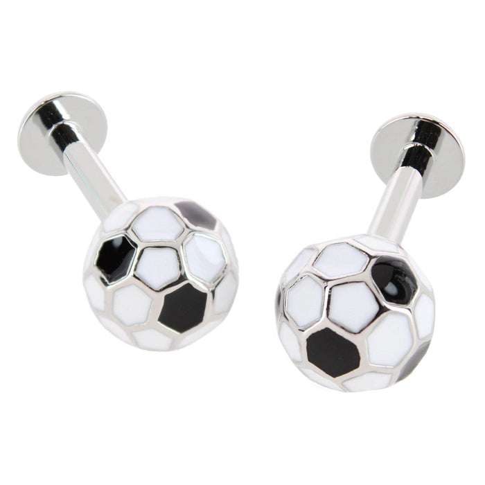 The Club XI Soccer Cufflinks (1 Pair)
