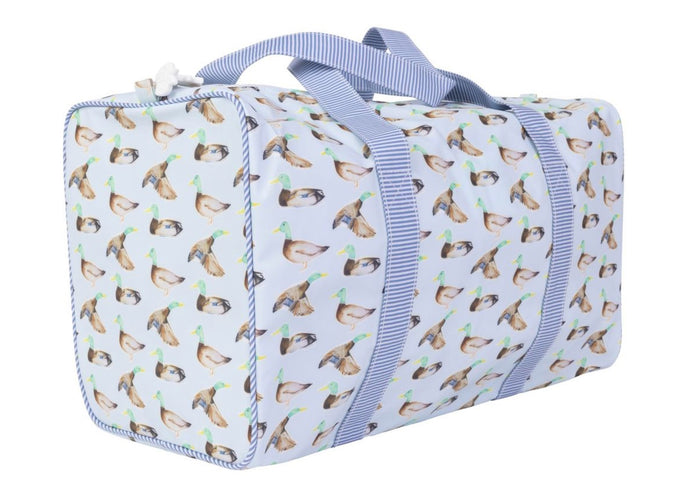 The Duffle Bag - Mallards