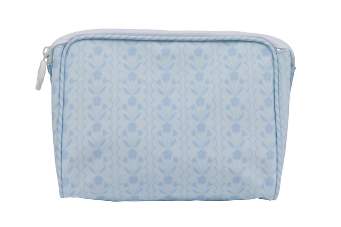 The Go Bag - Bluebell Floral