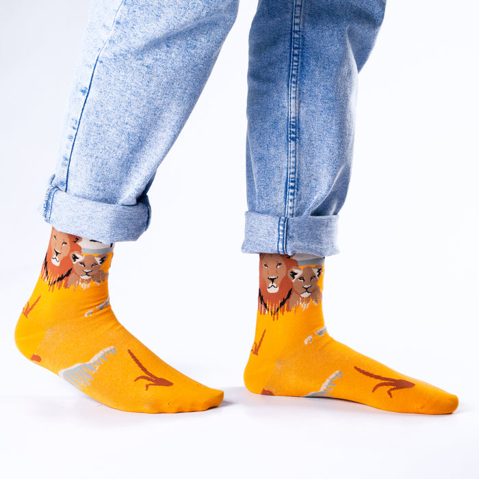 The King Bamboo Socks
