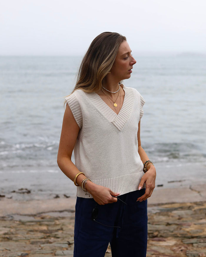 The Lizzie | Cashmere-Lambswool