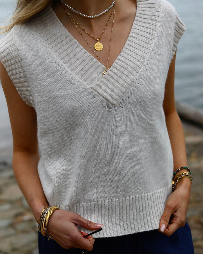 The Lizzie | Cashmere-Lambswool
