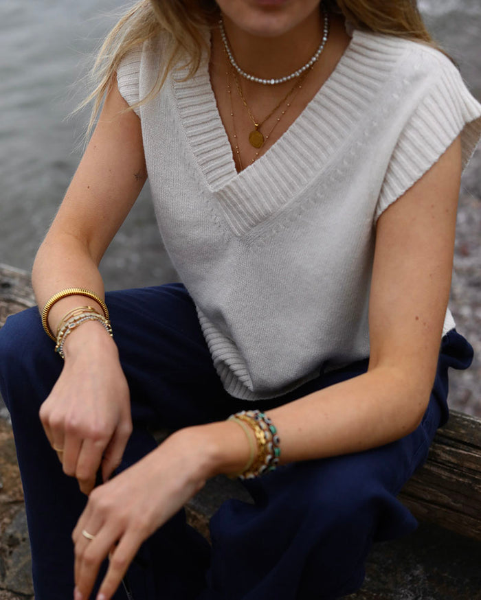 The Lizzie | Cashmere-Lambswool