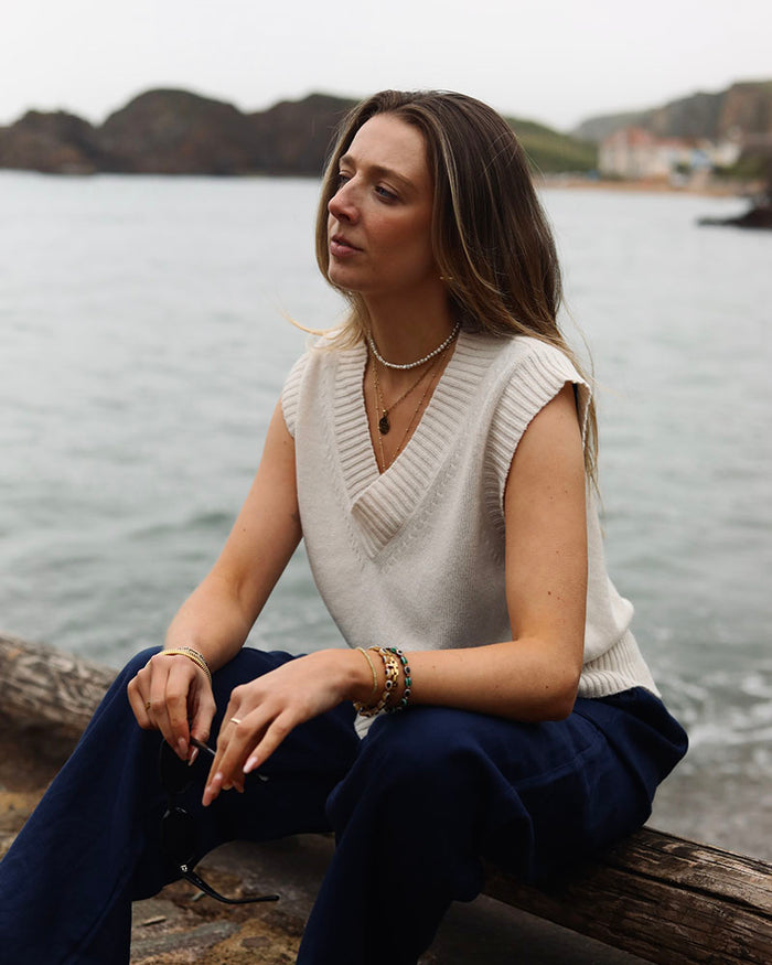 The Lizzie | Cashmere-Lambswool