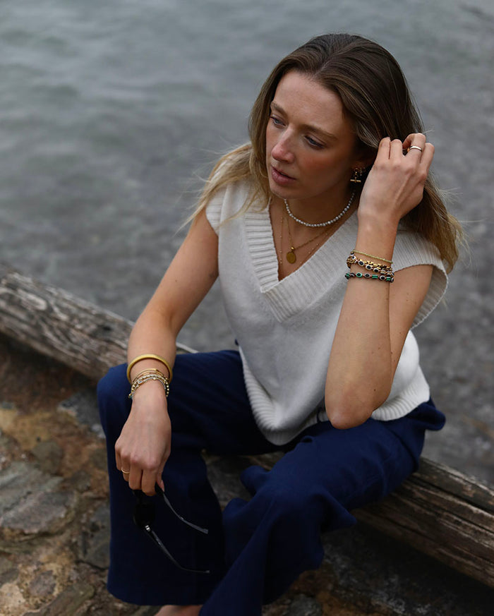 The Lizzie | Cashmere-Lambswool